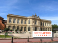Le château d'Asnières-sur-Seine
