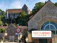 Village de Rochefort en Yvelines