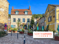 Village de Dampierre en Yvelines