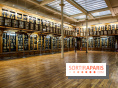 Musée des Moulages à Paris, nos photos