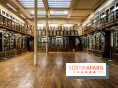 Musée des Moulages à Paris, nos photos