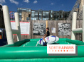 Le Village Rugby de Saint-Denis pour la Coupe du Monde de Rugby 2023