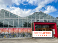 Le Grand Parc des Docks, à Saint-Ouen