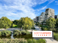 Le parc Martin Luther King
