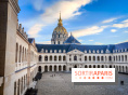 Aura, un spectacle son et lumières qui illumine le Dôme des Invalides - photos et vidéo