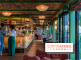 Fantaisie Hotel - bar - rooftop et restaurant à Paris