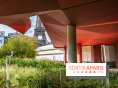 Musée du Quai Branly visuel - jardin Quai Branly - Jacques Chirac
