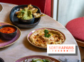 Pomelo bistrot méditerranéen Paris 2 -  houmous