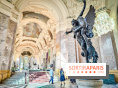 Nuits corticales, l'exposition contemporaine de Loris Gréaud qui transforme le Petit Palais - photos