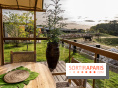 Les lodges de Thoiry - dormir à Thoiry en Terres d'Afrique - Photos