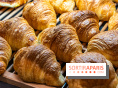 Atelier Fargo, la pâtisserie artisanale gourmande au levain naturel  -  croissant