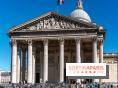 Le Panthéon à Paris - les photos intérieur