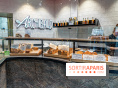Archibald boulangerie au bon pain BIO au levain naturel
