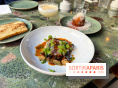 Brasserie Valma - Poireaux guanciale