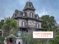 Halloween 2023 Disneyland Paris - Phantom Manor
