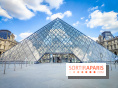 Visuels Musée du Louvre