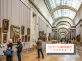 Visuels Musée du Louvre