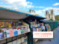 Bouquinistes des quais de Seine - 155834