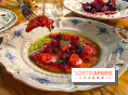 Boubalé, le restaurant Ashkénaze du Chef étoilé Assaf Granit - Hôtel Le Grand Mazarin