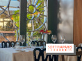 Langosteria restaurant au Cheval Blanc Paris