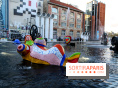 La Fontaine Stravinsky restaurée à Paris, nos photos