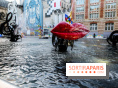 La Fontaine Stravinsky restaurée à Paris, nos photos