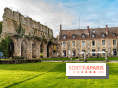Le brunch du Réfectoire des Moines à l'Abbaye des Vaux de Cernay