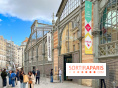 Le Salon du Vintage 2023 à Paris - Carreau du Temple