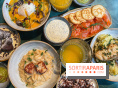 Le brunch du Comptoir Général - nos photos