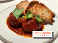 Gianmarco Gorni au Perchoir - Meatballs sauce marinara