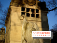 Le Père Lachaise, le cimetière le plus mythique de Paris et ses tombes de personnalités célèbres