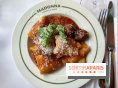 Madonna - Paccheri boulettes de viande