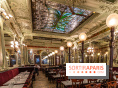 Le Bouillon Julien, la brasserie au sublime décor art nouveau, son menu et ses plats