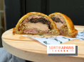 Groot - Tourte classique volaille, cochon, veau