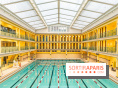 Piscine Pontoise à Paris - Saint-Michel - les photos