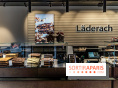 Läderach, la 1ère boutique du chocolatier suisse à Paris