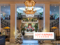 La Bauhinia par Quentin Testart au Shangri La Paris