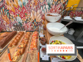 Brunch de la Maison Marques à Asnières sur Seine - Buffet
