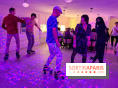 Roller party Kimpton