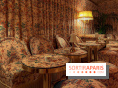 Le Marta, le bar-boudoir logé dans l'hôtel du Fouquet's
