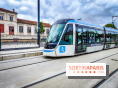 Visuels métro - tram T9