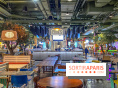 Boom Boom Villette  - : on a testé le premier Food & Leisure Market au cœur de La Villette