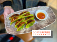 Gyoza Bar - Gyozas végétariens