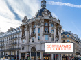 Félix Potin - siège social angle Rue Réaumur et Sébastopol