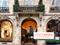Ralph's Coffee, le coffee shop de Ralph Lauren à Saint Germain des Prés