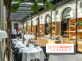 Le Brunch Marguerite au Domaine de la Reine Margot à Issy-les-Moulineaux