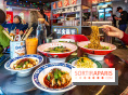 Nouilles Ban Ban restaurant
