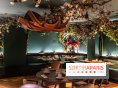 L'Empreinte, le nouveau restaurant de l'Hôtel Napoléon à Fontainebleau