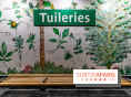 Le Métro Tuileries en mode végétal -  A7C5662
