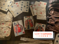 Musée de la Carte à jouer - nos photos